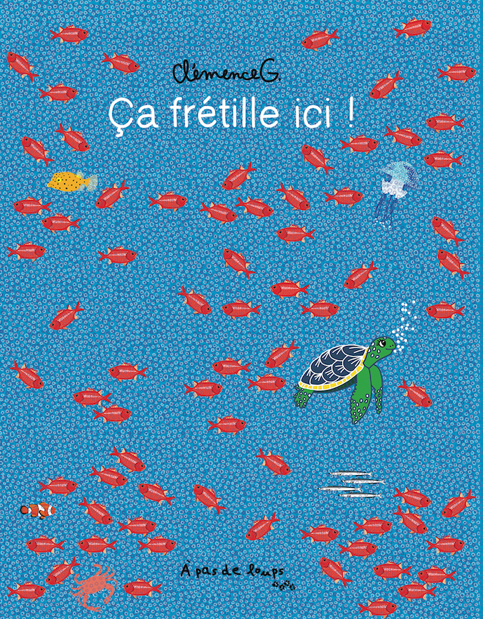 ÇA FRETILLE ICI !