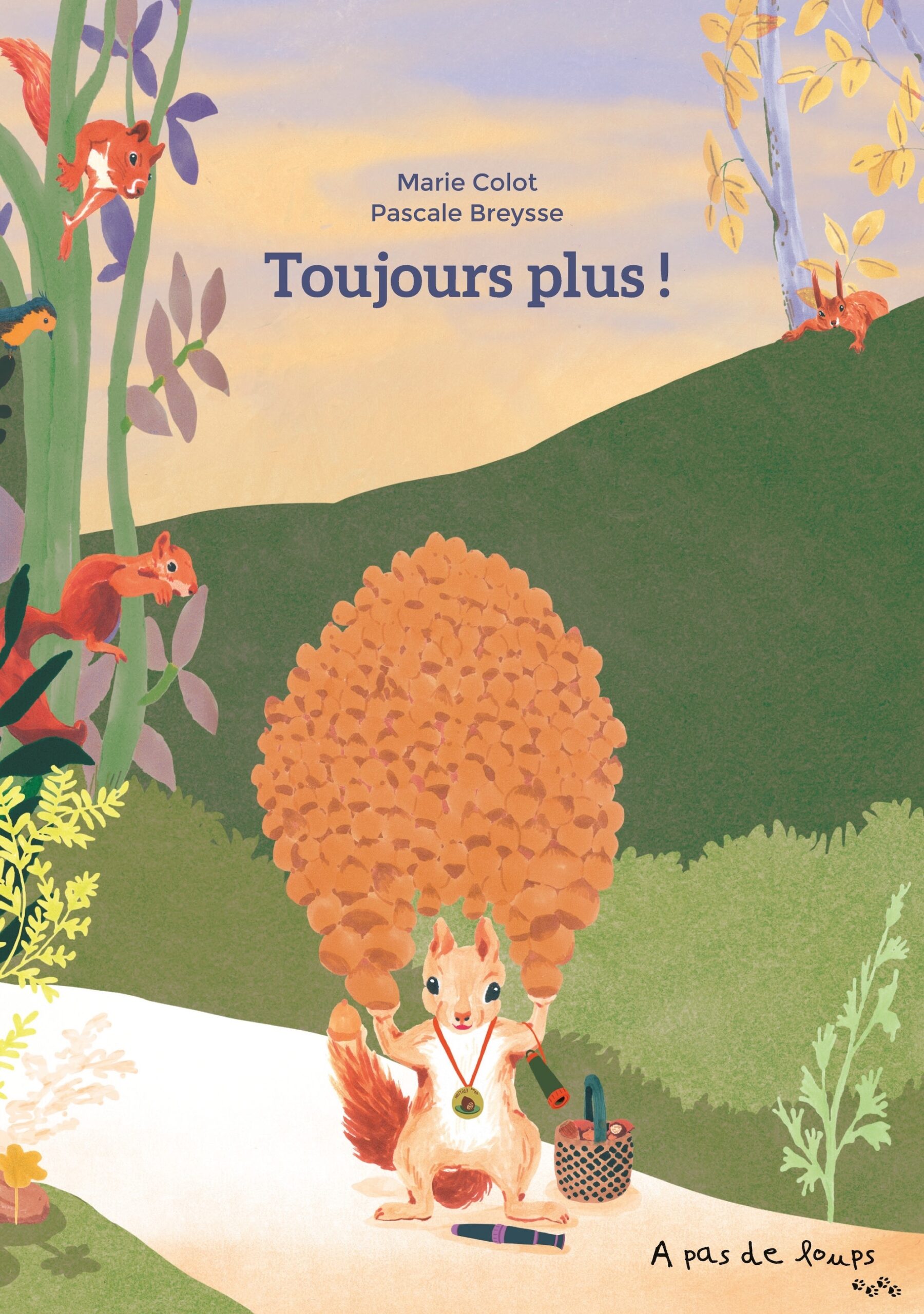 TOUJOURS PLUS !