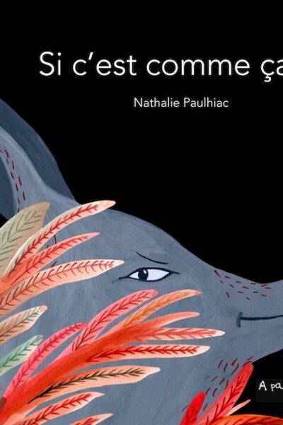 SI C'EST COMME CA...