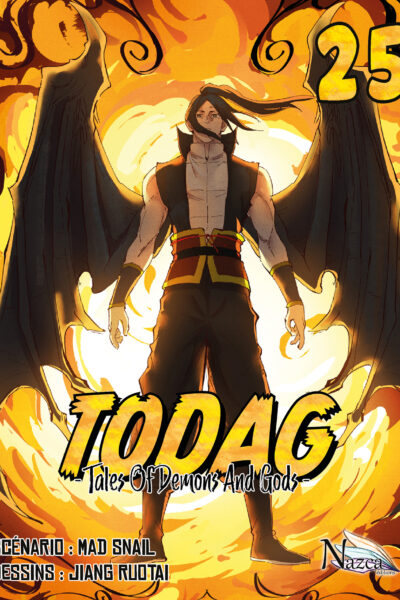 TALES OF DEMONS AND GODS T25