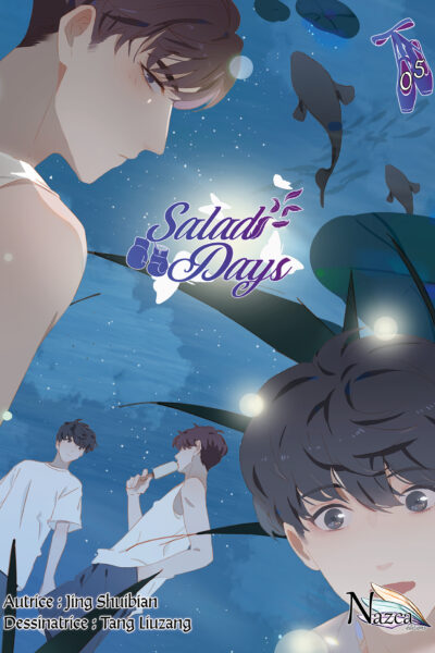 SALAD DAYS T05