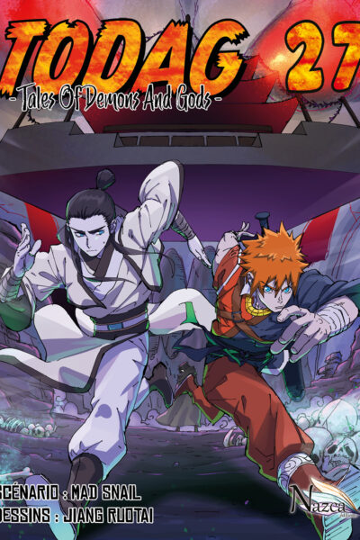 TALES OF DEMONS AND GODS T27