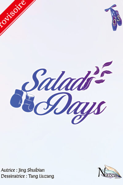 SALAD DAYS T03