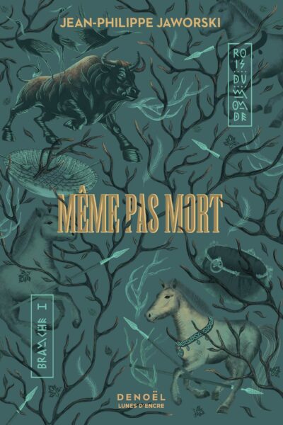 ROIS DU MONDE - I - MEME PAS MORT