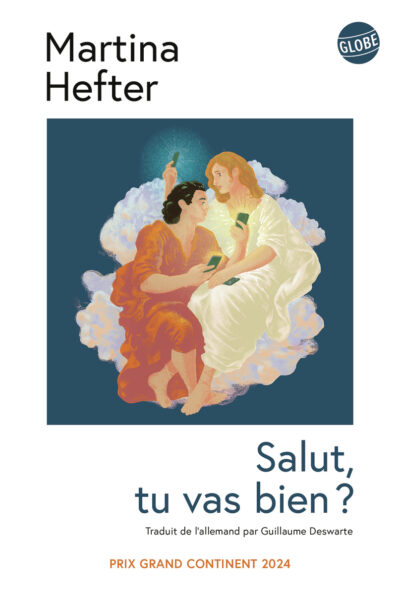 SALUT TU VAS BIEN ?