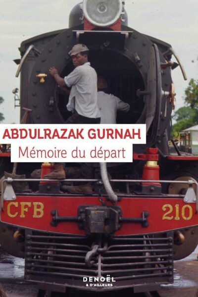 MEMOIRE DU DEPART