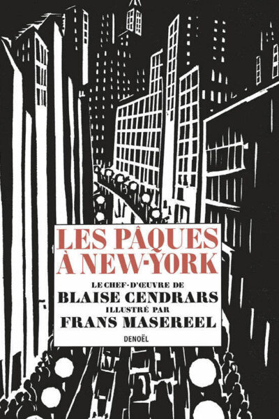 LES PAQUES A NEW YORK