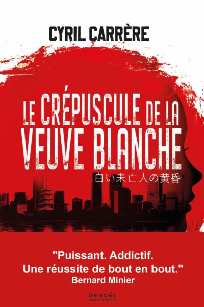 LE CREPUSCULE DE LA VEUVE BLANCHE