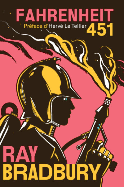 FAHRENHEIT 451 - EDITION COLLECTOR