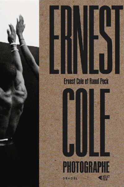 ERNEST COLE, PHOTOGRAPHE