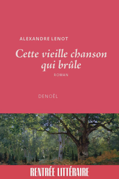 CETTE VIEILLE CHANSON QUI BRULE