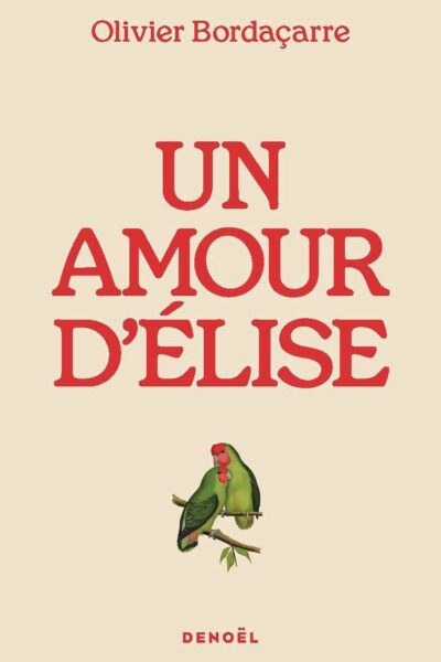 UN AMOUR D'ELISE