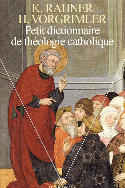 PETIT DICTIONNAIRE DE THEOLOGIE 99