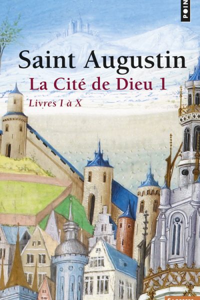 CITE DE DIEU T01 LIV I-X