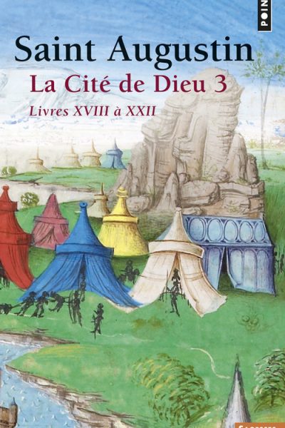 CITE DE DIEU VOL.3 LIV XVII A XXII SA 77