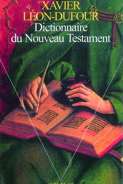 DICTIONNAIRE NOUVEAU TESTAMENT 131