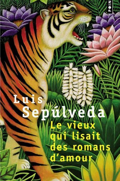 LE VIEUX QUI LISAIT DES ROMANS D'AMOUR