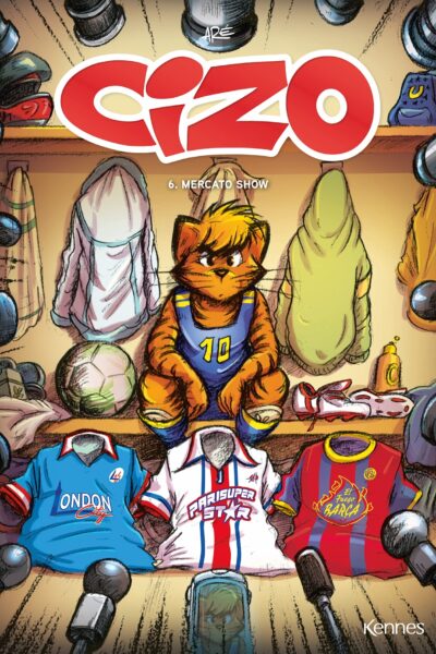 CIZO T06 MERCATO SHOW