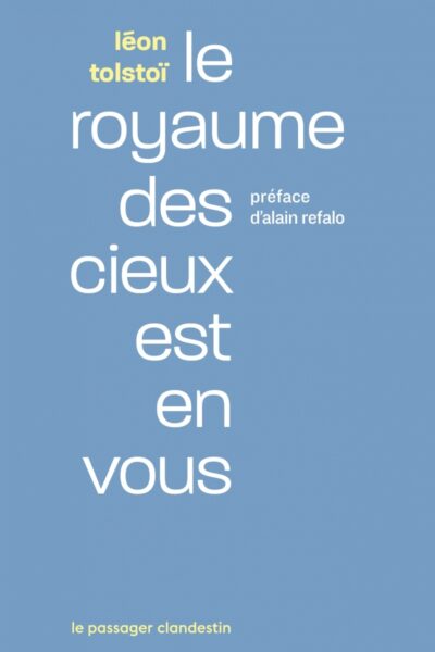 LE ROYAUME DES CIEUX EST EN VOUS