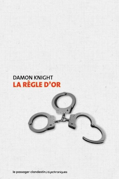LA REGLE D'OR