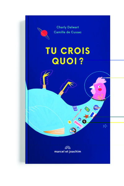 TU CROIS QUOI?