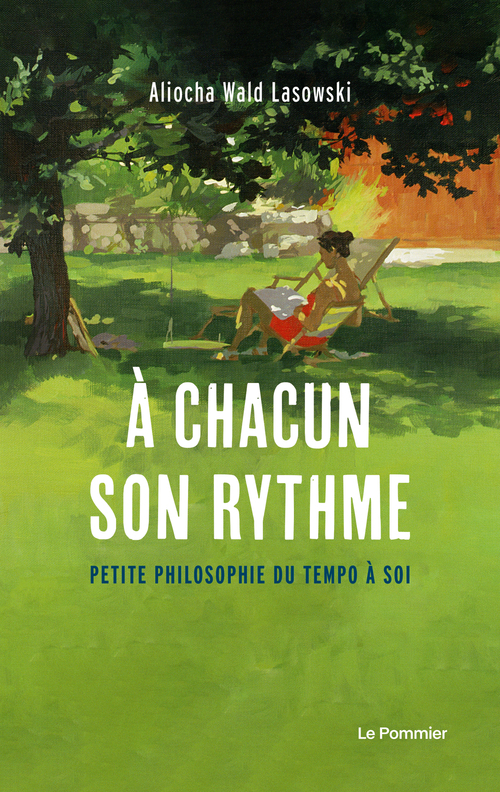 A CHACUN SON RYTHME PETITE PHILOSOPHIE DU TEMPO A SOI