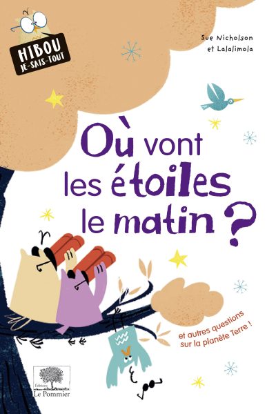 OU VONT LES ETOILES LE MATIN ?