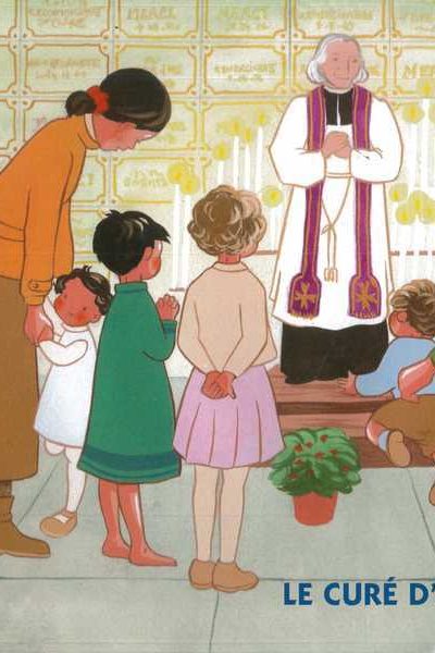 PETIT BERGER 107 - LE CURE D'ARS JUIN 2018