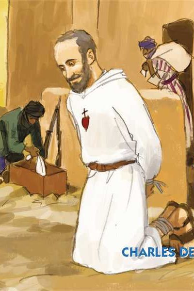 CINQ PAINS DEUX POISSONS 147  CHARLES DE FOUCAULD