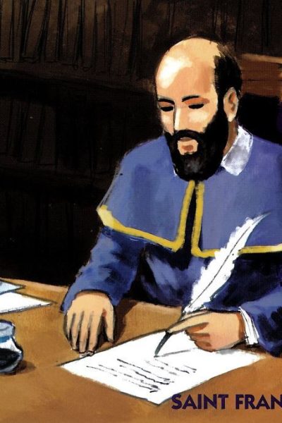 CINQ PAINS DEUX POISSONS 149 - SAINT FRANCOIS DE SALES