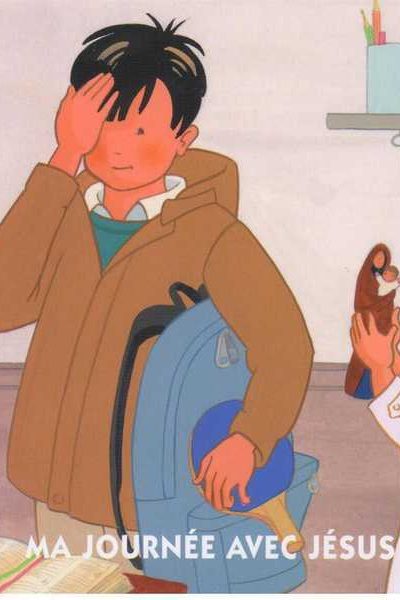 PETIT BERGER 96 - MA JOURNEE AVEC JESUS