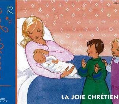 PETIT BERGER 73 - LA JOIE CHRETIENNE