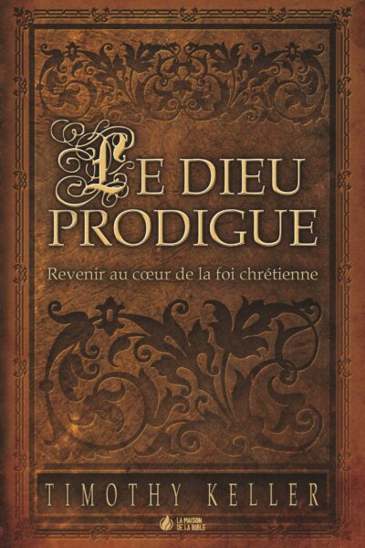 LE DIEU PRODIGUE