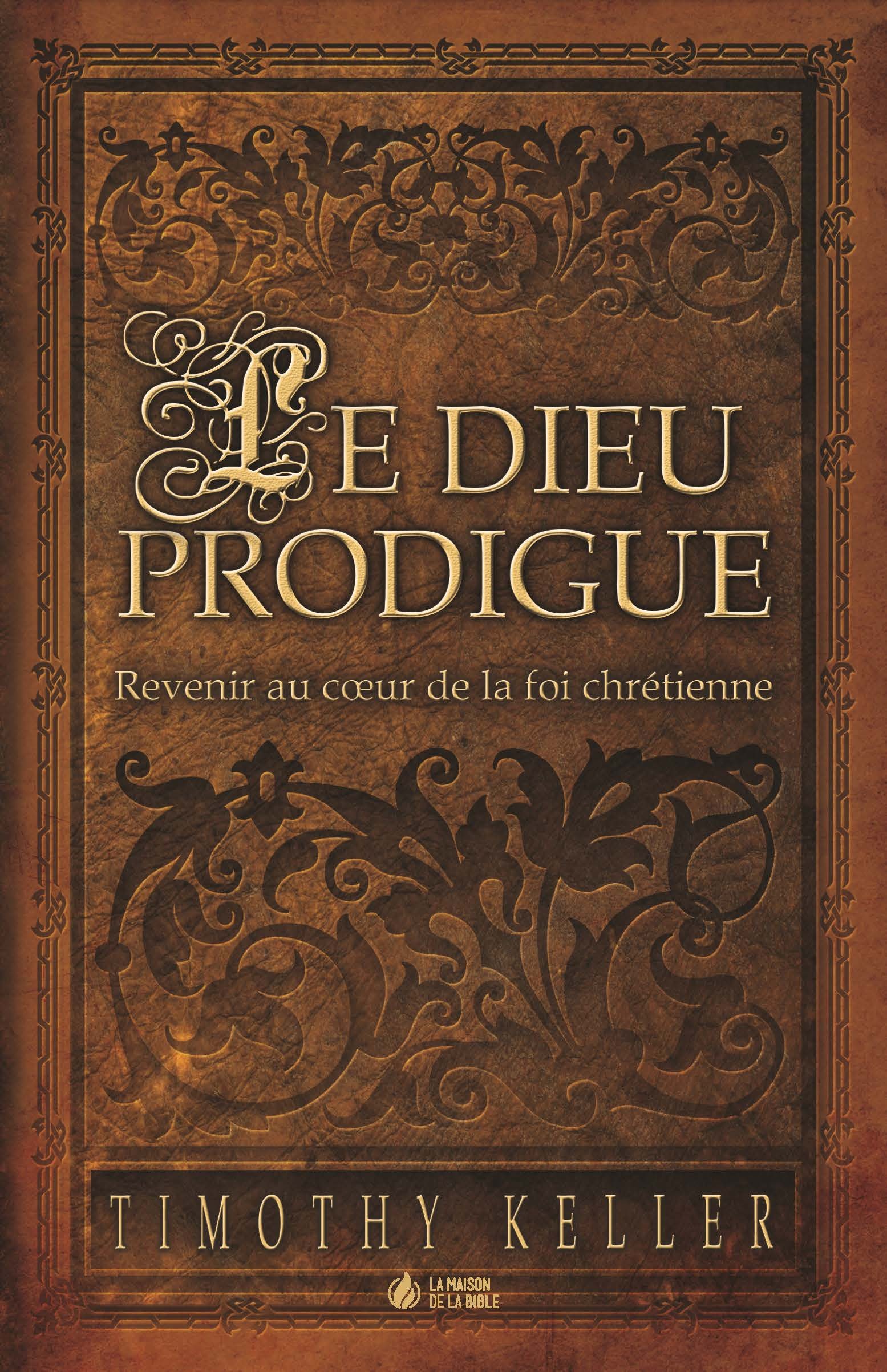 LE DIEU PRODIGUE