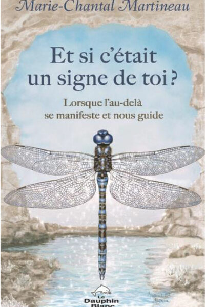 ET SI C'ETAIT UN SIGNE DE TOI ? LORSQUE L'AU-DELA SE MANIFESTE ET NOUS GUIDE