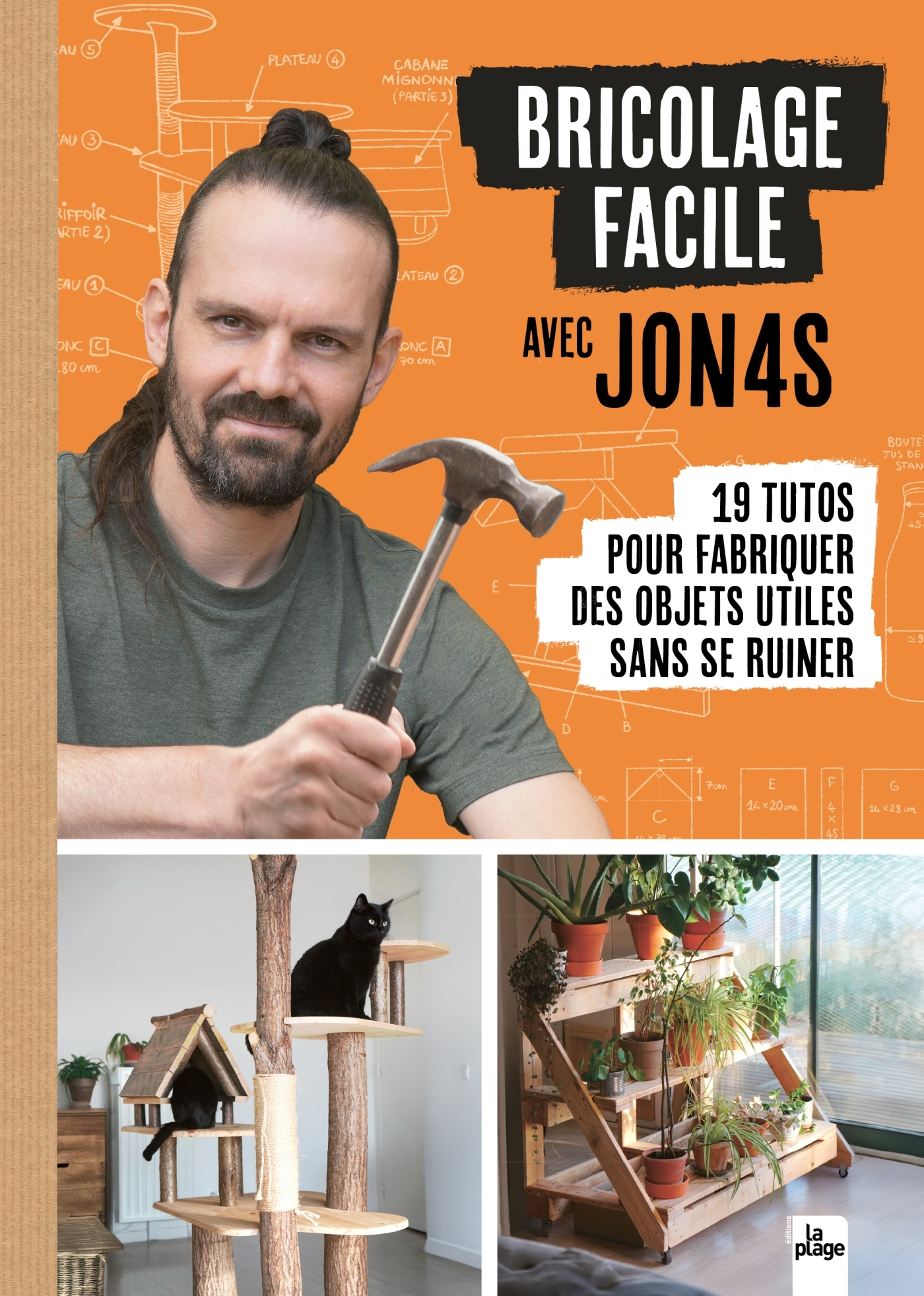 BRICOLAGE FACILE AVEC JON4S