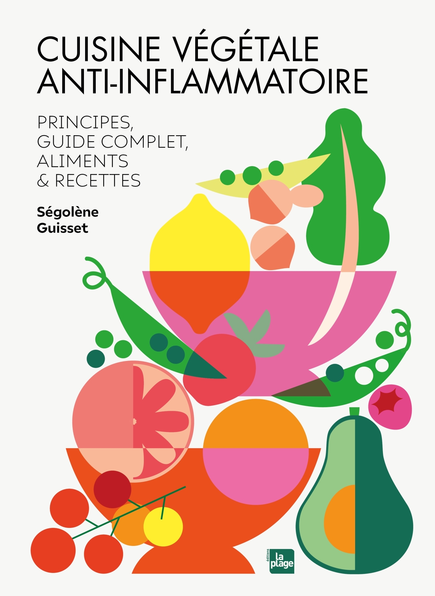 CUISINE VEGETALE ANTI-INFLAMMATOIRE