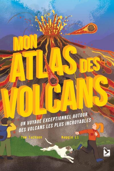 MON ATLAS DES VOLCANS