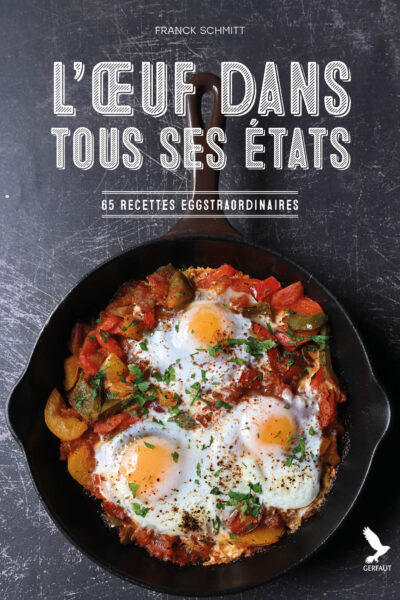 L'OEUF DANS TOUS SES ETATS