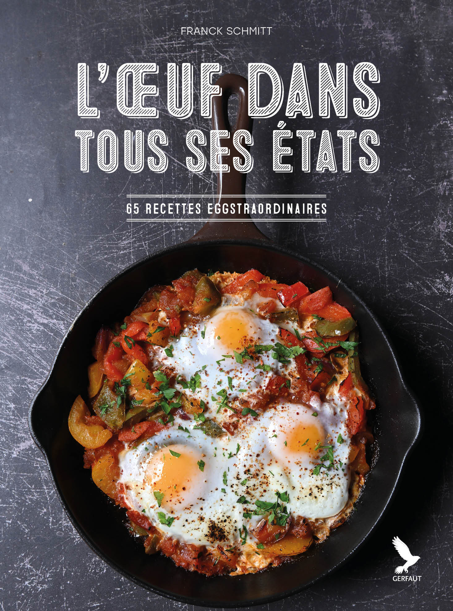 L'OEUF DANS TOUS SES ETATS