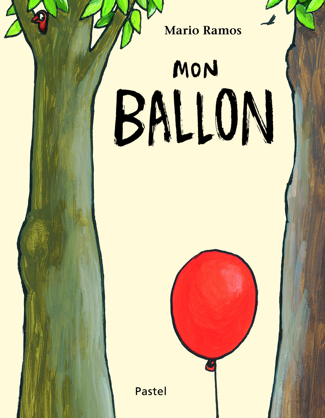 MON BALLON