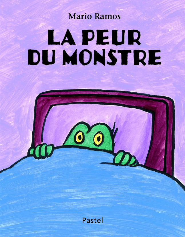 LA PEUR DU MONSTRE