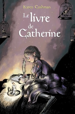 LE LIVRE DE CATHERINE  POCHE