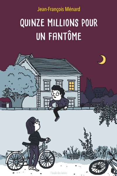 QUINZE MILLIONS POUR UN FANTOME