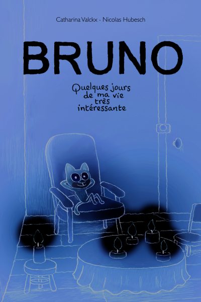 BRUNO QUELQUES JOURS DE MA VIE TRES INTERESSANTE