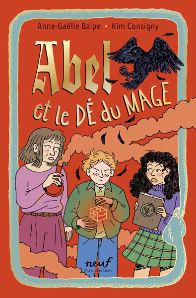ABEL ET LE DE DU MAGE