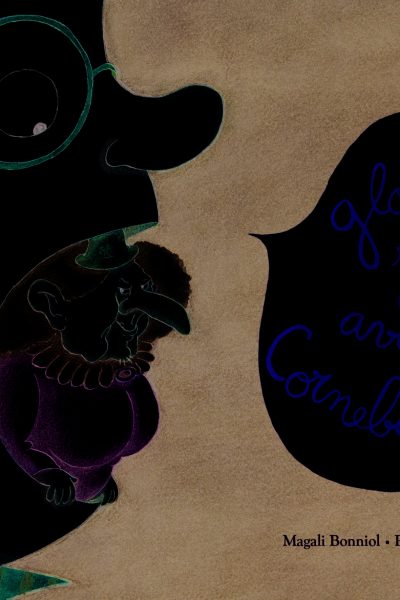 GLOUPS J'AI AVALE CORNEBIDOUILLE