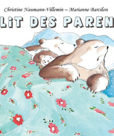 LE LIT DES PARENTS