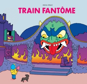 LE TRAIN FANTOME