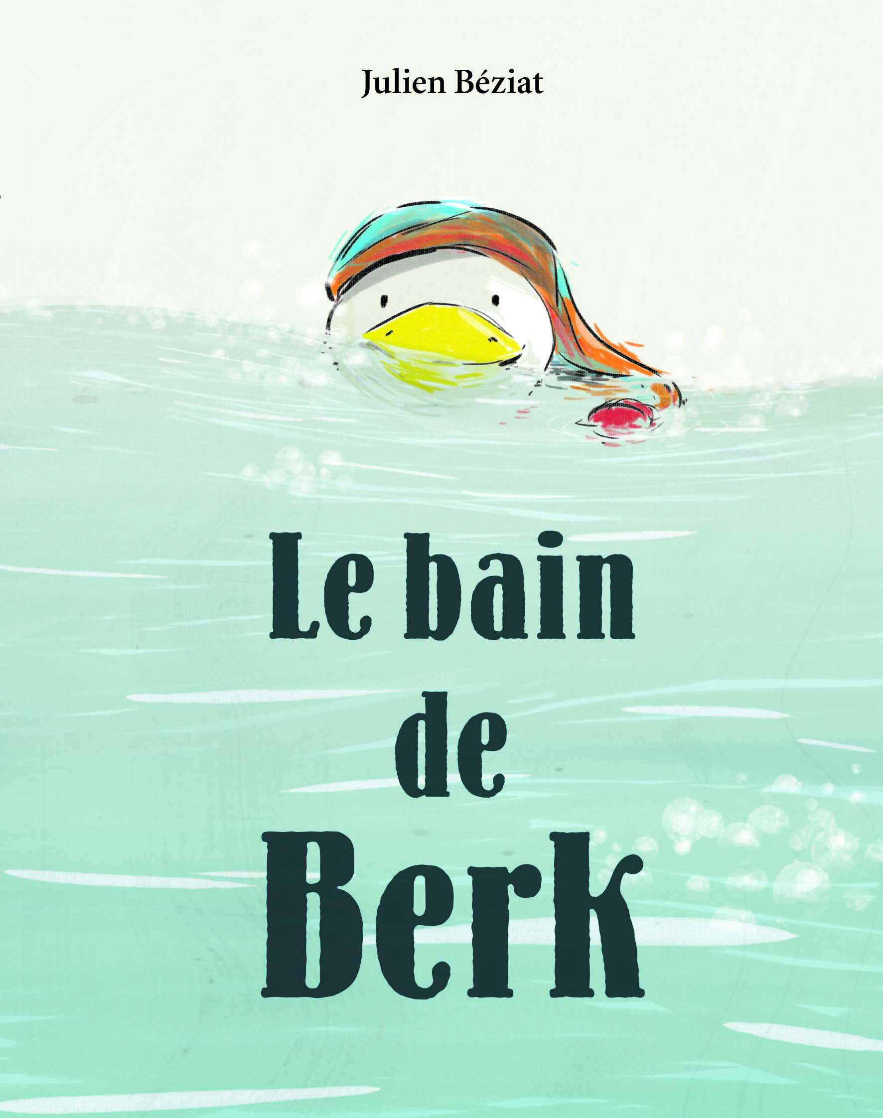 LE BAIN DE BERK